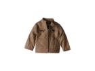 Urban Republic Kids Long Sleeve Woven Jacket (infant/toddler) (saddle Brown) Boy's Coat
