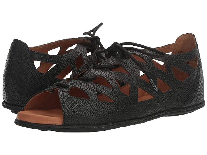 Gentle Souls By Kenneth Cole Betsi (black) Women's  Shoes