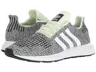 Adidas Originals Swift Run (aero Green S18/footwear White/core Black) Men's  Shoes