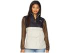 The North Face Fanorak (peyote/beige Multi) Women's Coat
