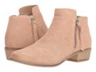 Dolce Vita Star (blush Suede) Women's Boots