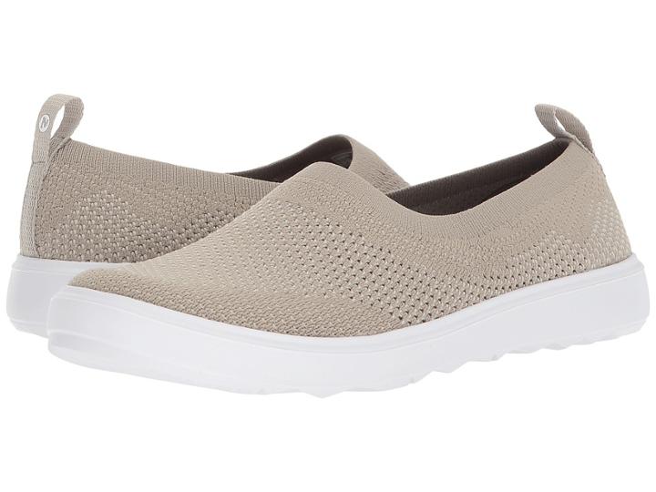 Merrell Around Town City Moc Knit (aluminum) Women's Shoes