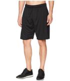 U.s. Polo Assn. Interlock Shorts (black) Men's Shorts