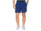 Nike Challenger 7 Dri-fit Running Short (blue Void/blue Void/gym Blue) Men's Shorts
