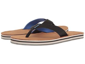 Hari Mari Scouts (black/blue) Men's Sandals