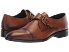 Bruno Magli Nelson (cognac) Men's Shoes