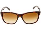 Ray-ban 0rb4181f (tortoise) Fashion Sunglasses
