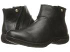Skechers Natty (black) Women's Zip Boots