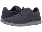 Clarks Tunsil Plain (navy) Men's Shoes