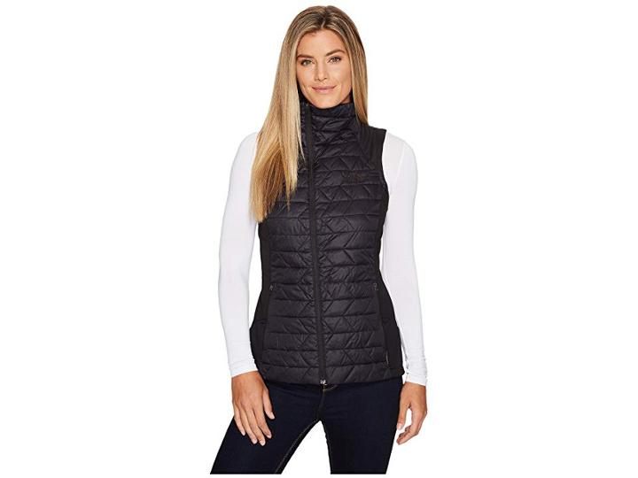 The North Face Thermoball Active Vest (tnf Black (prior Season)) Women's Vest