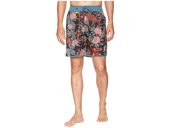 Quiksilver Highline Silent Fury 19 Boardshorts (tapestry) Men's Swimwear
