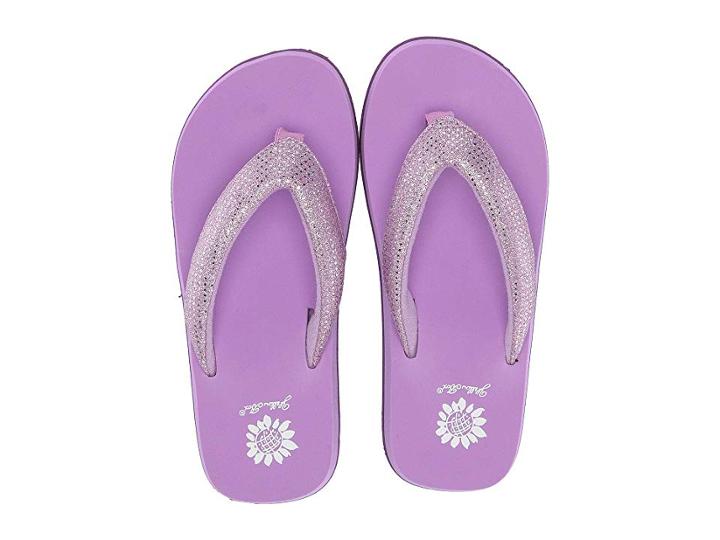 Yellow Box Faraleen2 (little Kid/big Kid) (lilac) Women's Shoes