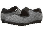 Bernie Mev. Kids Kendra (little Kid/big Kid) (pewter) Girl's Shoes