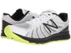 New Balance Rush V3 (white/black/hi-lite) Men's Running Shoes