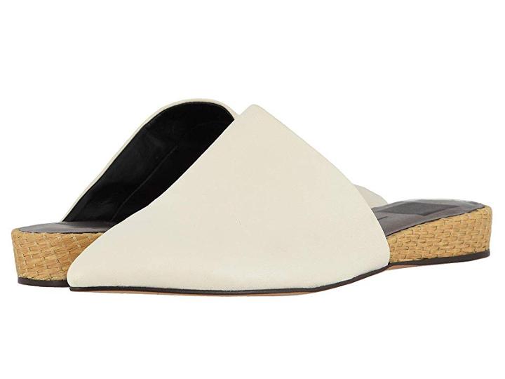 Dolce Vita Ekko (off-white Leather) Women's Shoes