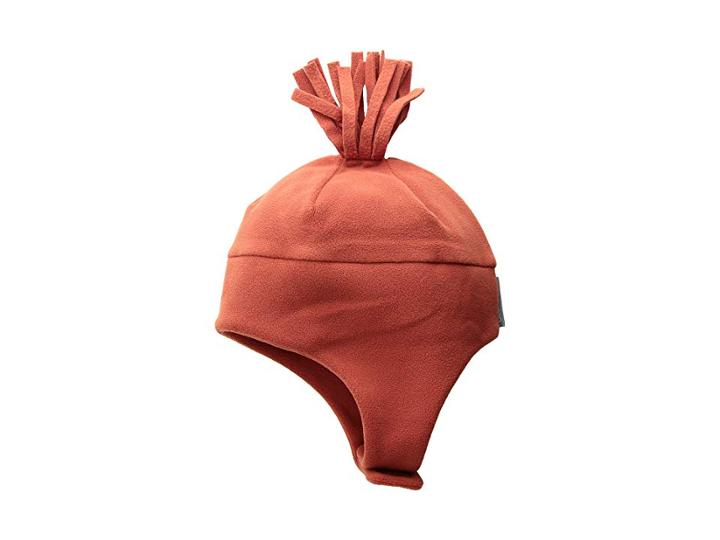 Obermeyer Kids Orbit Fleece Hat (rawhide Red) Caps