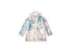 Urban Republic Kids Sequin Transparent Raincoat (little Kids/big Kids) (pink) Girl's Coat