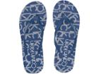 Calvin Klein Syreeta (blue) Women's Shoes
