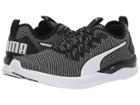 Puma Ignite Flash Fs (puma Black/puma White) Men's Shoes