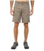 Toad&co Mission Ridge Short (dark Chino) Men's Shorts