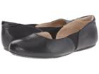 Softwalk Norwich (black Soft Tumbled Leather) Women's Dress Flat Shoes