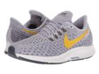 Nike Air Zoom Pegasus 35 (provence Purple/dark Citron/gridiron) Women's Running Shoes