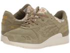 Asics Tiger Gel-lyte Iii (aloe/aloe) Women's Shoes