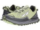 Altra Footwear Timp Trail (lime) Women's Running Shoes