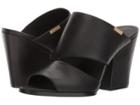 Calvin Klein Wiley (black Leather) Women's Shoes