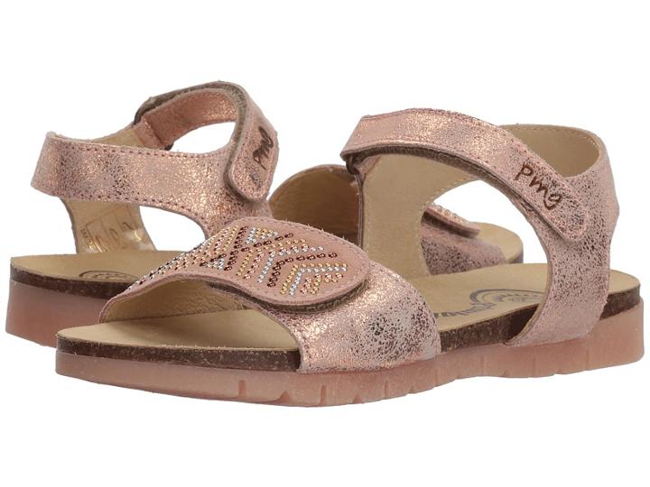 Primigi Kids Pfn 14295 (little Kid/big Kid) (pink) Girl's Shoes