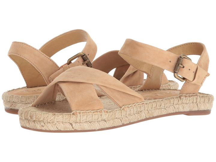 Splendid Fae (nude Suede) Women's Shoes