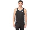 Adidas Active Tank (black/white) Men's Sleeveless