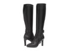 Aquatalia Regan (black Calf) Women's Boots