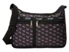 Lesportsac Deluxe Everyday Bag (scotty Dot) Cross Body Handbags