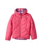 The North Face Kids Reversible Perrito Jacket (little Kids/big Kids) (petticoat Pink (prior Season)) Girl's Coat