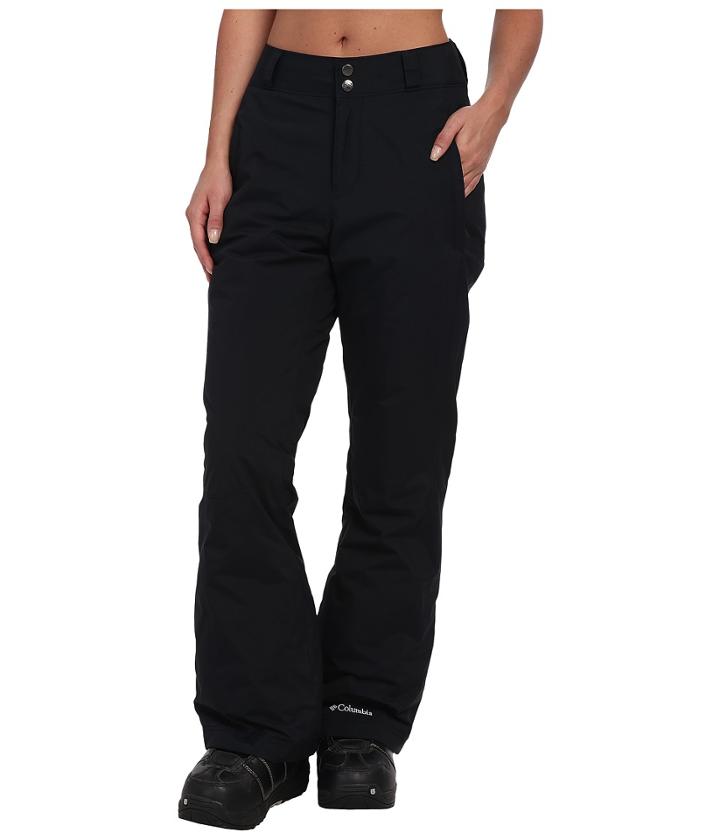 Columbia Modern Mountaintm 2.0 Pant (black) Women's Casual Pants