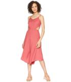 Roxy Waterfall Reflect (holly Berry) Women's Dress