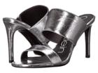 Calvin Klein Rema (silver Thrill Metallic) Women's Shoes