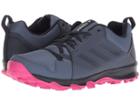 Adidas Outdoor Terrex Tracerocker (tech Ink/trace Blue/real Magenta) Women's Shoes