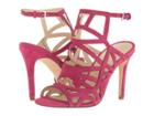 Nine West Nasira (pink Suede) Women's Shoes