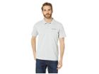 Columbia Elm Creektm Stretch Polo (cool Grey) Men's Short Sleeve Pullover