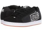 Dc Net Se (black/herringbone) Men's Skate Shoes