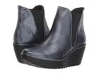 Fly London Yozo924fly (graphite Kelpie) Women's Shoes