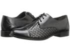 Cole Haan Jagger Weave Oxford (black) Women's Lace Up Casual Shoes