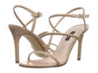 Nine West Mericia (light Natural Synthetic) Women's Shoes