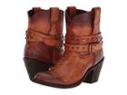 Dingo Trixie (brown) Cowboy Boots