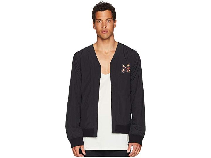 Puma Puma X Xo By The Weeknd Bomber (puma Black) Men's Coat