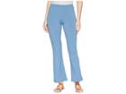 Nally & Millie French Terry Pants (ocean Blue) Women's Casual Pants