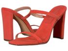 Bcbgeneration Whitney (flare Leather) Women's Dress Sandals