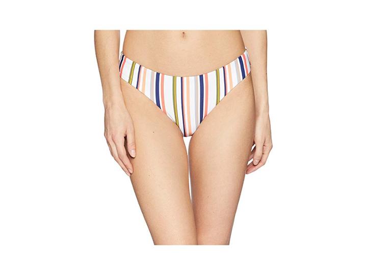 Splendid Line Up Retro Pant (multi) Women's Swimwear